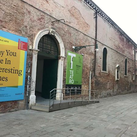 Arsenale Venice For Insider Exteriér fotografie