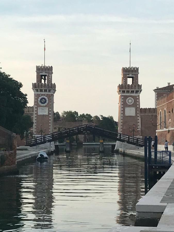 Arsenale Venice For Insider Exteriér fotografie