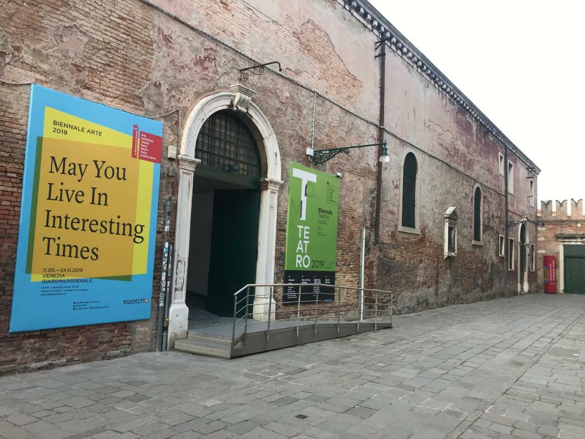 Arsenale Venice For Insider Exteriér fotografie